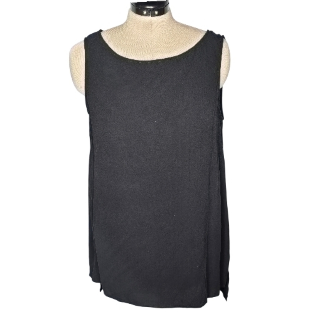 Eileen Fisher Silk Top